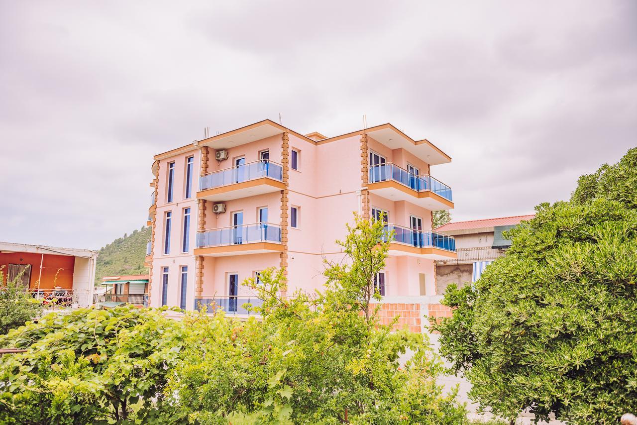 סוטומורה Apartments Krstovic מראה חיצוני תמונה
