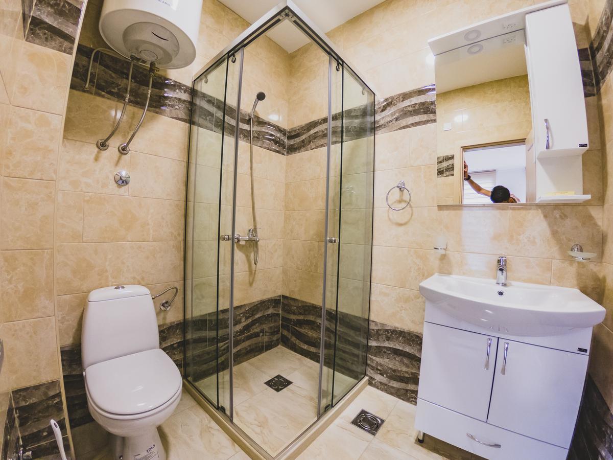 סוטומורה Apartments Krstovic מראה חיצוני תמונה