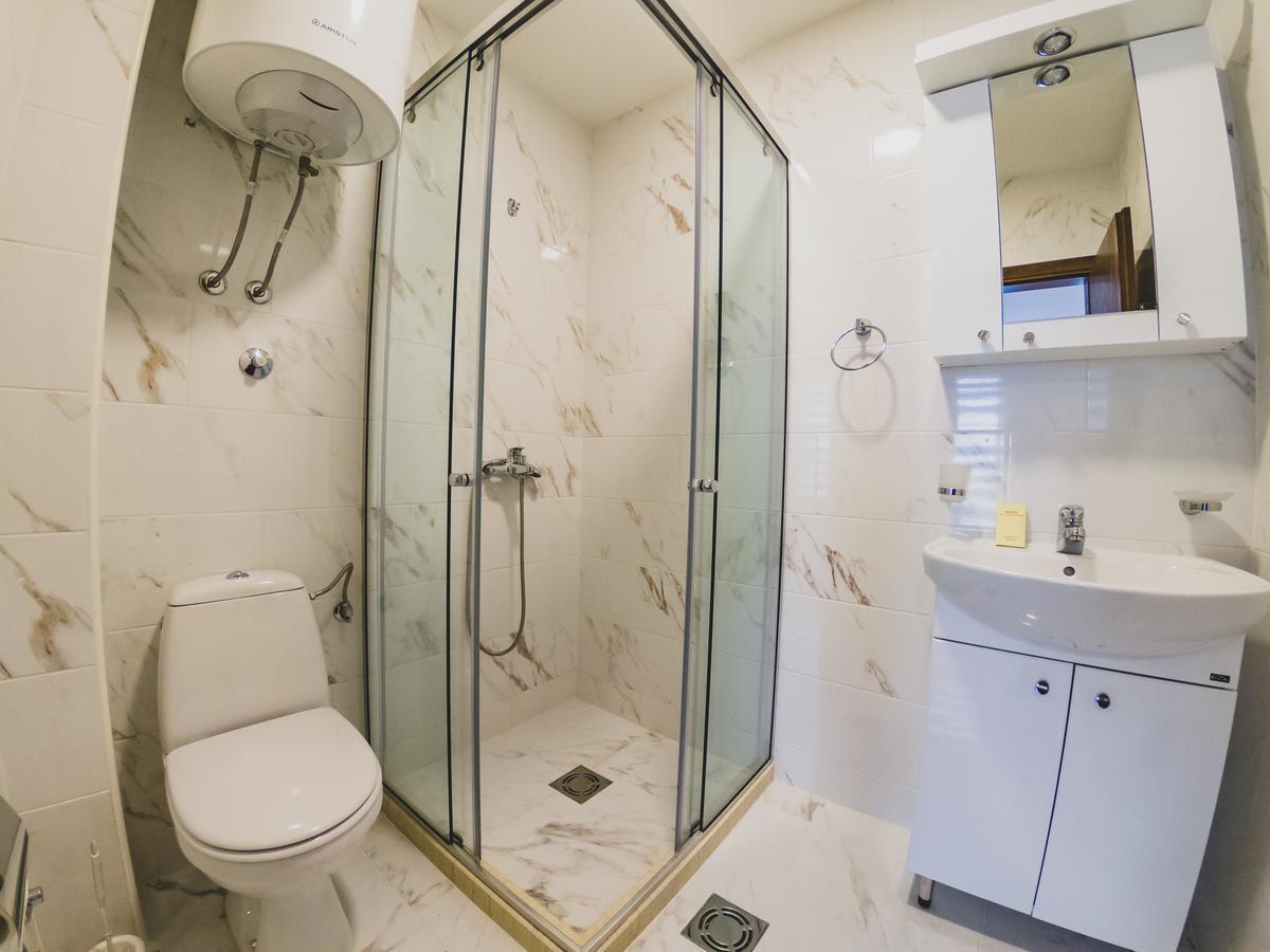 סוטומורה Apartments Krstovic מראה חיצוני תמונה
